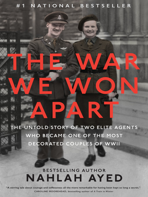 Cover image for The War We Won Apart